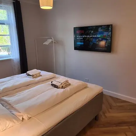 Apartment The Old Mill - By The - 2 Bedroom Kruså