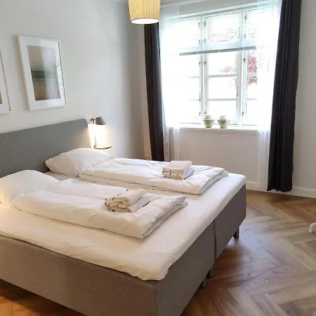 Apartment The Old Mill - By The - 2 Bedroom Kruså