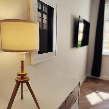 Apartment The Old Mill - By The - 2 Bedroom Kruså