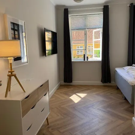 The Old Mill - By The - 2 Bedroom Apartment