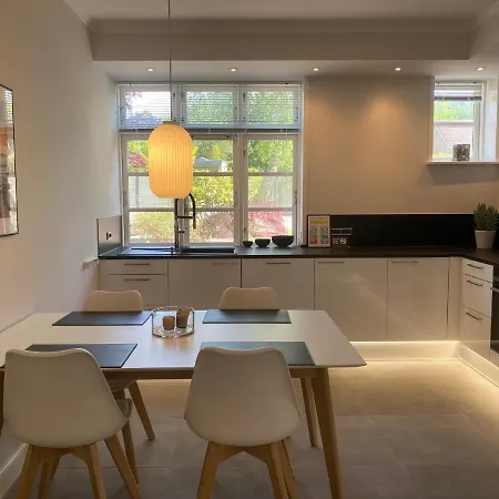 The Old Mill - By The - 2 Bedroom 아파트 Kruså