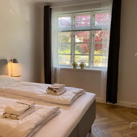 The Old Mill - By The - 2 Bedroom 아파트 Kruså
