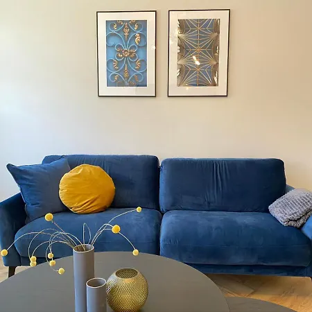 Apartment The Old Mill - By The - 2 Bedroom Kruså