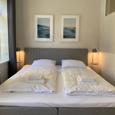 아파트 The Old Mill - By The - 2 Bedroom Kruså