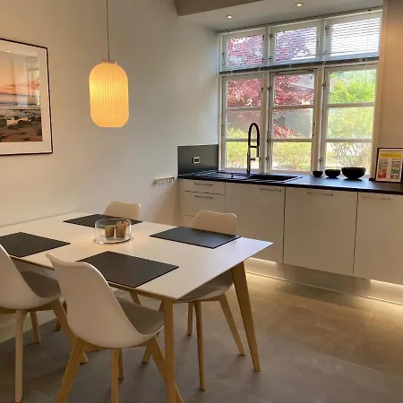 Apartment The Old Mill - By The - 2 Bedroom Kruså