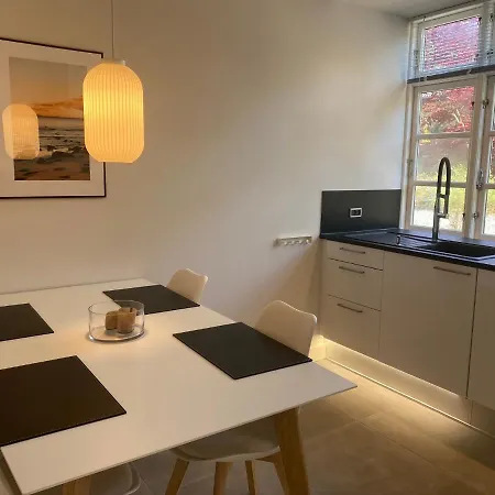 The Old Mill - By The - 2 Bedroom Kruså