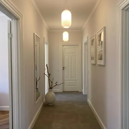 Apartment The Old Mill - By The - 2 Bedroom Kruså