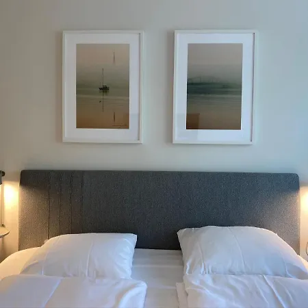 The Old Mill - By The - 2 Bedroom 아파트 Kruså