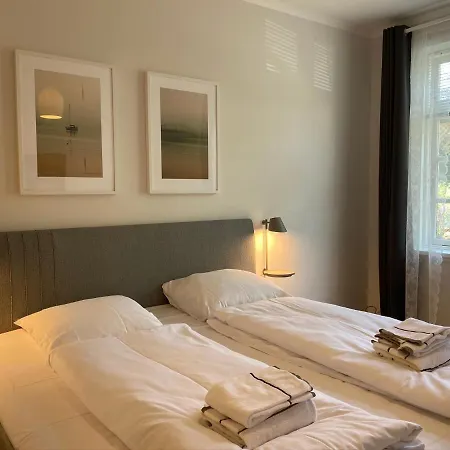 Apartment The Old Mill - By The - 2 Bedroom Kruså