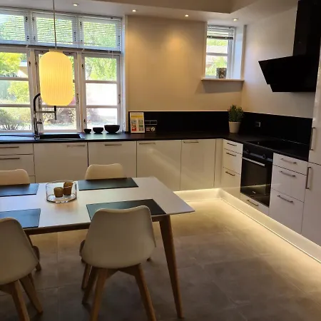 The Old Mill - By The - 2 Bedroom Apartment